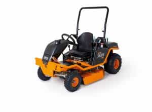 AS 940 Sherpa 4WD Loncin High-grass ride-on mower with permanent all-wheel drive