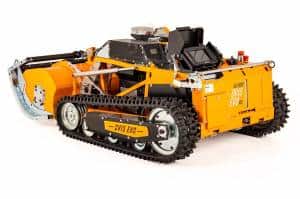 AS-Motor X-Act Track - steering assistance system